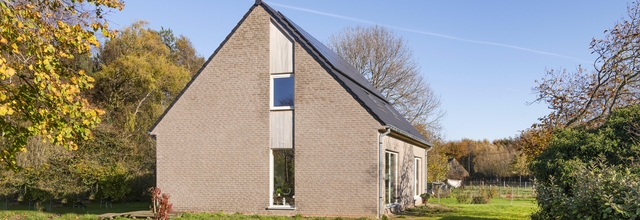 Bouwen op maat CAERELS GERTJAN MARC CAERELS WONINGBOUW