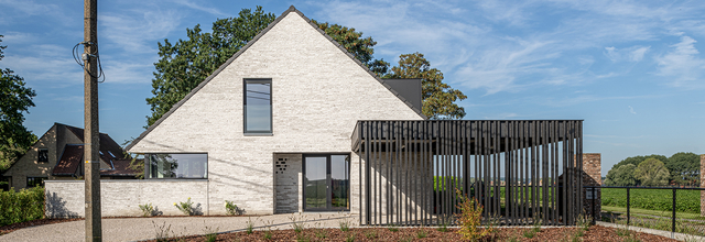 moderne niewbouw 