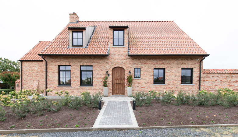 Nieuwbouw Meulebeke landelijk 
